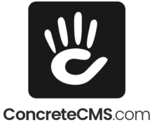 Logo Concrete CMS