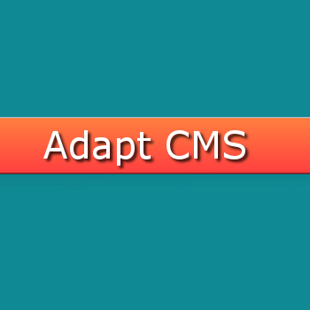 Logo AdaptCMS