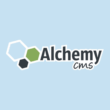 Logo AlchemyCMS