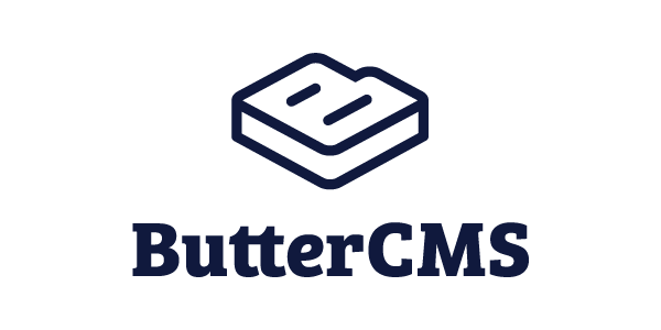 Logo ButterCMS