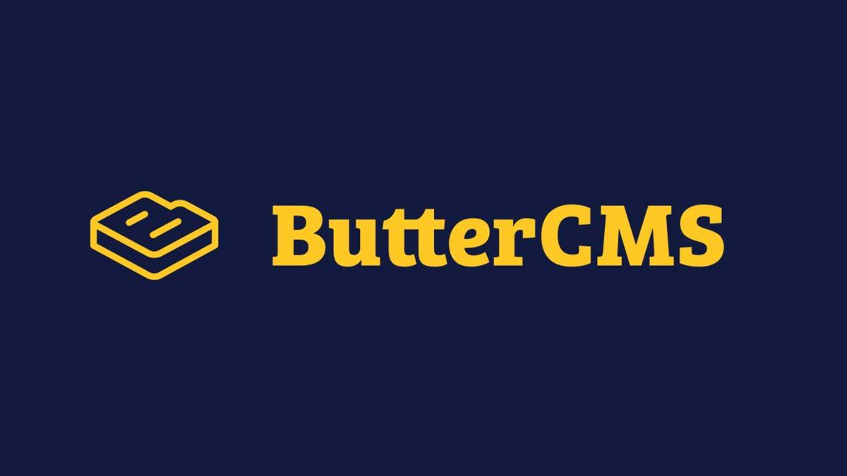 Logo ButterCMS