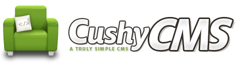 Logo CushyCMS